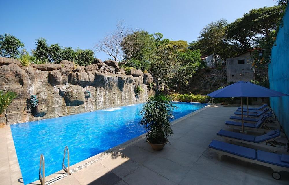 เดอะวินฟลาวเวอร์ Hotel ไมซอร์ ภายนอก รูปภาพ
