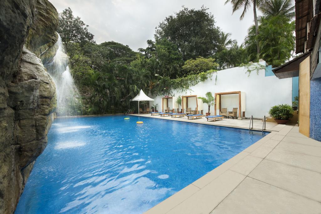 เดอะวินฟลาวเวอร์ Hotel ไมซอร์ ภายนอก รูปภาพ