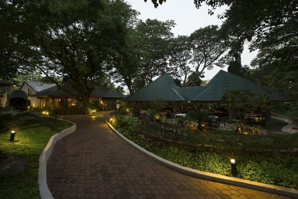 เดอะวินฟลาวเวอร์ Hotel ไมซอร์ ภายนอก รูปภาพ